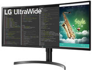 Монитори LG 35WN75C-B