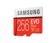 Карти памет Samsung Evo Plus microSD Card (2020) 256GB