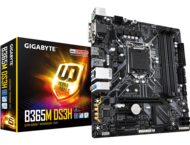 Дънни платки Gigabyte B365M DS3H