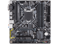 Дънни платки Gigabyte B365M D3H