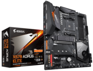 Дънни платки AORUS X570 ELITE