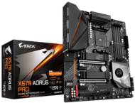 Дънни платки AORUS X570 PRO