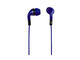 Слушалки Hama "Flip" In-Ear сини