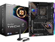 Дънни платки ASRock Z490 Taichi