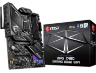 Дънни платки MSI MPG Z490 GAMING EDGE WiFi