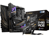 Дънни платки MSI MEG Z490 ACE