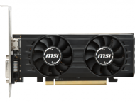 Видео карти MSI Radeon RX 550 4GT LP OC