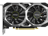 Видео карти MSI GeForce GTX 1650 SUPER VENTUS XS OC