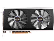 Видео карти Sapphire NITRO+ RX 5500 XT 8G