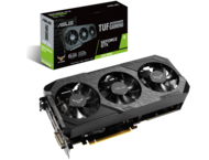 Видео карти ASUS TUF Gaming X3 GeForce GTX 1660 SUPER 6GB