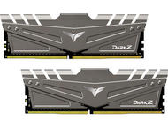 Оперативна памет 32GB (2x16GB) DDR4 2666MHz Team Group T-Force Dark Z Gray