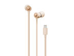 Слушалки Beats urBeats3, Satin Gold с Lightning конектор