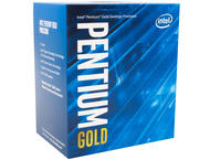 Процесори Intel Pentium Gold G6400