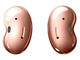 Слушалки Samsung Galaxy Buds Live Mistic Bronze