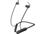 Слушалки Sony WI-SP510, black