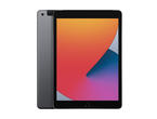 Таблети Apple iPad 10.2 (2020) Cellular 32GB - Space Grey