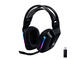 Слушалки Logitech G733 LIGHTSPEED Wireless - BLACK
