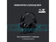 Слушалки Logitech G733 LIGHTSPEED Wireless - BLACK