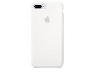 Калъфи Apple iPhone 8 Plus / 7 Plus Silicone Case - White