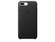 Калъфи Apple  iPhone 8 Plus / 7 Plus Leather Case - Black