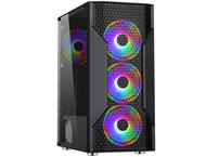 Кутии Makki F09 RGB 3F