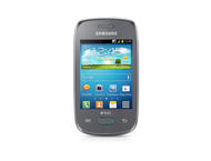 Смартфони Samsung Galaxy Pocket NEO DUOS (GT-S5312) 4GB, сив цвят