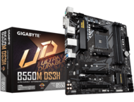 Дънни платки Gigabyte B550M DS3H