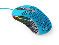 Мишки Xtrfy M4 , RGB, в синьо