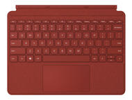 Клавиатури MICROSOFT Go § GO 2 Type Cover Colors Poppy Red ENG