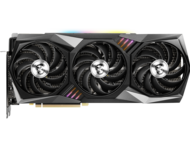 Видео карти MSI GeForce RTX 3090 GAMING X TRIO 24G