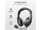 Слушалки TRUST Quasar Headset