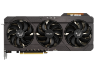 Видео карти ASUS TUF Gaming GeForce RTX 3070 OC Еdition