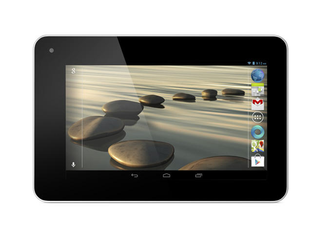 Таблети Acer Iconia B1-710 8GB, червен цвят