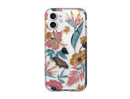 Калъфи Speck iPhone 12 (Pro) Presidio Edition Pro Cases - Clear/Clear/Tropical Floral