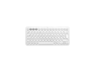Клавиатури Logitech K380 Multi-device Bluetooth Keyboard UK English (Qwerty) - Off-White