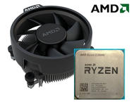 Процесори AMD Ryzen 5 3400G + Wraith Spire