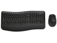 Клавиатури Microsoft Wireless Comfort Desktop 5050