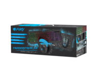 Клавиатури Fury THUNDERSTREAK 3.0