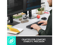Клавиатури Logitech MX Keys Advanced Wireless Illuminated Keyboard