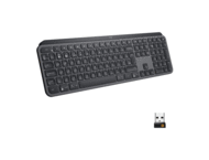 Клавиатури Logitech MX Keys Advanced Wireless Illuminated Keyboard