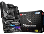 Дънни платки MSI MAG B460 TOMAHAWK