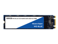 SSD 500GB Western Digital Blue M.2 SATA