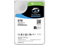 Твърди дискове 8TB 7200rpm Seagate SkyHawk AI Surveillance