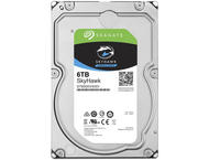 Твърди дискове 6TB 7200rpm Seagate SkyHawk Surveillance