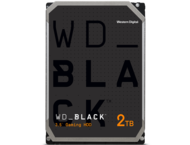 Твърди дискове 2TB 7200rpm Western Digital Black