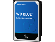 Твърди дискове 1TB 7200rpm Western Digital Blue