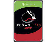 Твърди дискове 10TB 7200rpm Seagate IronWolf Pro NAS 