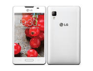 Смартфони LG Optimus L4 II E440 4GB, бял цвят