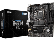 Дънни платки MSI B460M PRO