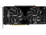 Видео карти Palit GeForce GTX 1660 SUPER GamingPro